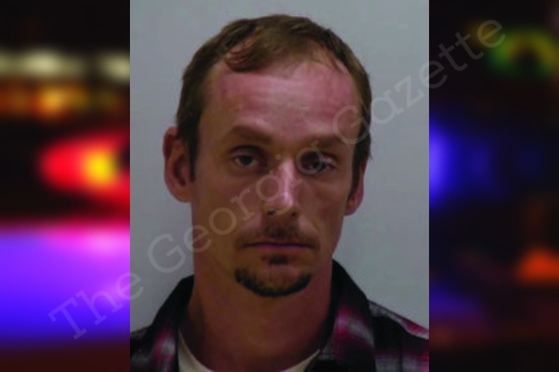 Timothy Nelson Bartow County