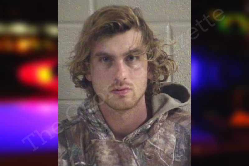 Oliver Yowell Whitfield County Jail Bookings