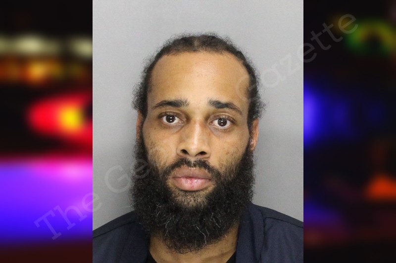 Keith Pierson Cobb County