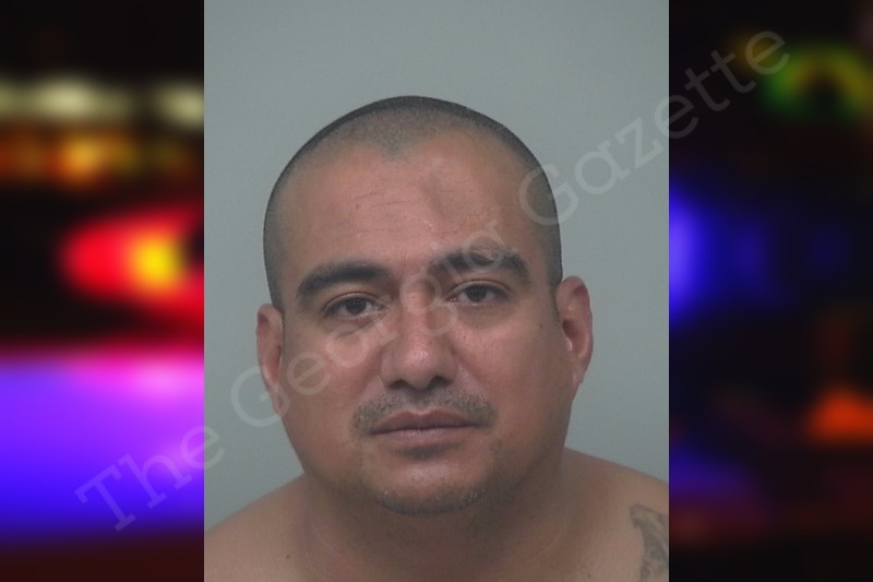 Rodolfo Pina — Gwinnett County