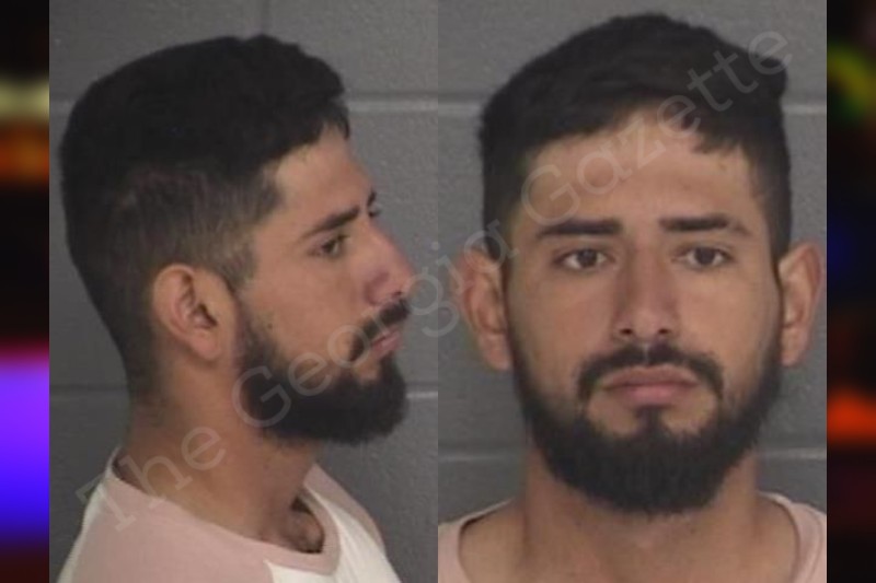 Leonardo Perez — Barrow County Jail Bookings