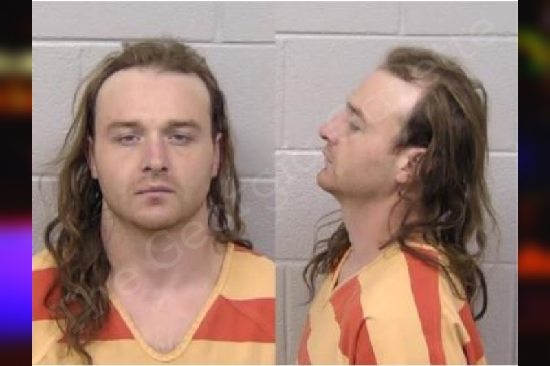 John Prichard Paulding County Jail Bookings