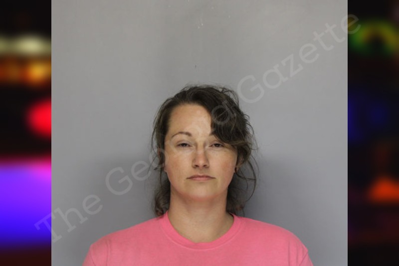 Jennifer Raby — Hall County Jail Bookings