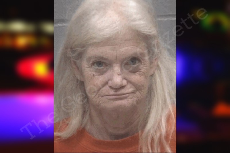 Mary Raker — Columbia County Jail Bookings
