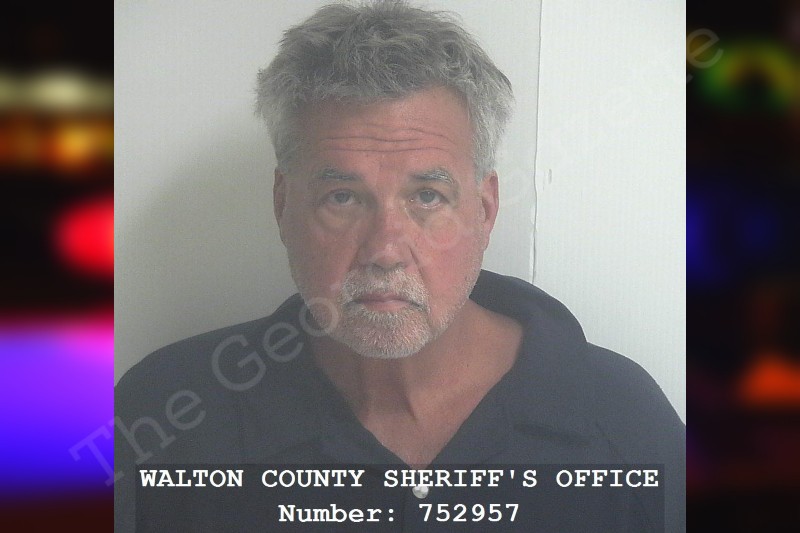 Richard Redman - Walton County