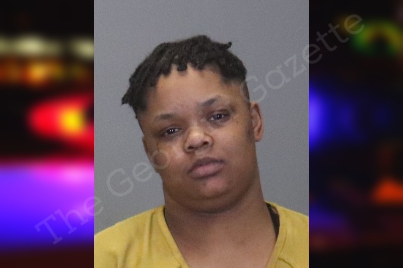 Janautica Richardson - Muscogee County