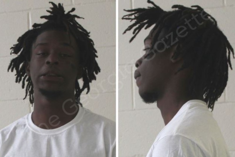 Ahmad Ragin Houston County