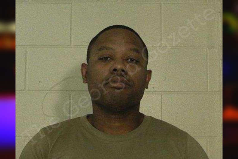 Isaiah Rife Isaiah Reef — Liberty County