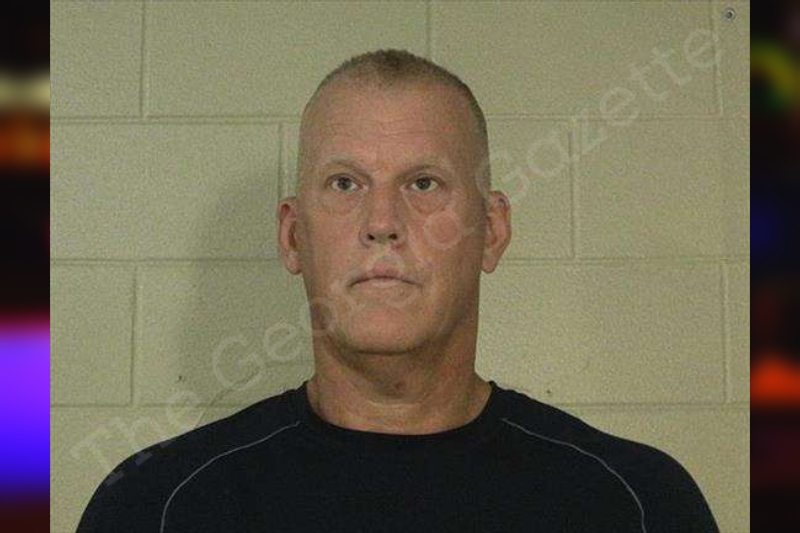 Shawn Reeves — Liberty County Jail Bookings