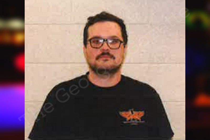 Trenton Rich Pickens County Jail Bookings