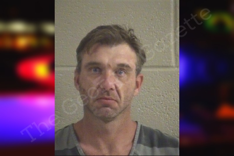 Ronald Coram Whitfield County