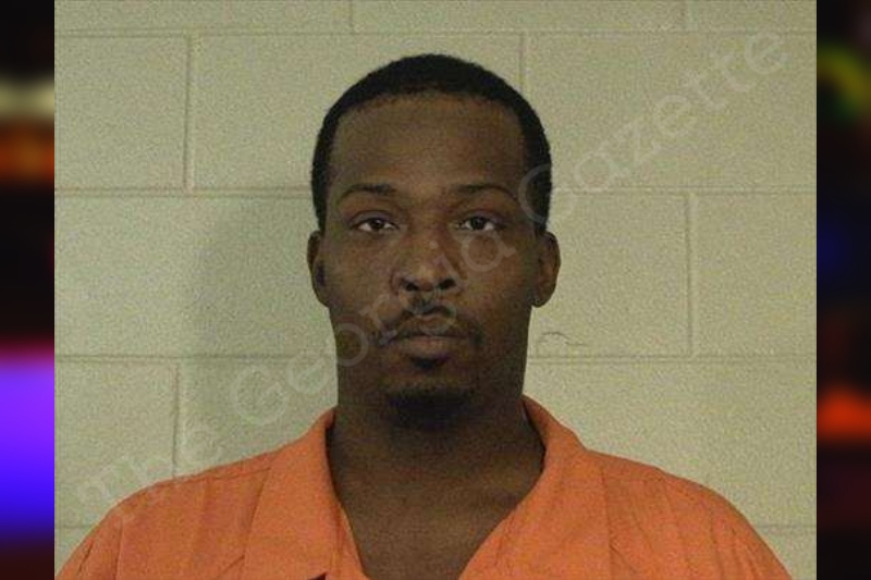 Andre Rouse — Liberty County Jail Bookings
