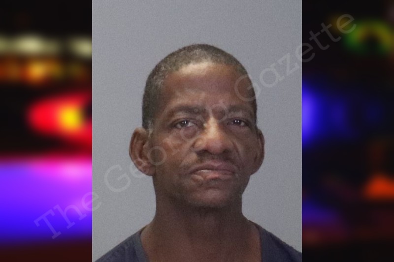 Andrews Scott Muscogee County