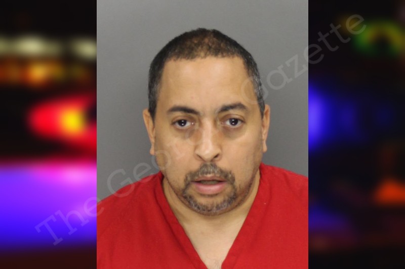 Mark Screven — Cobb County Jail Bookings