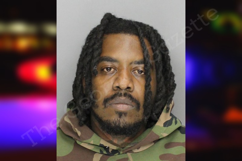 Darius Smith | Cobb County