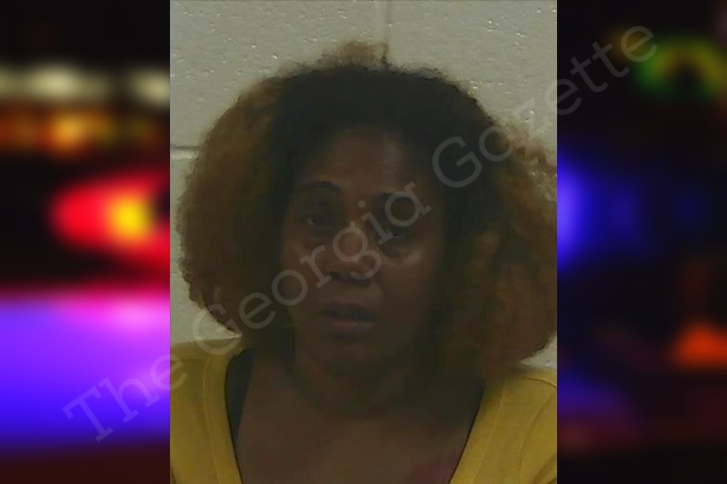 Tiffany Stevens Jackson County