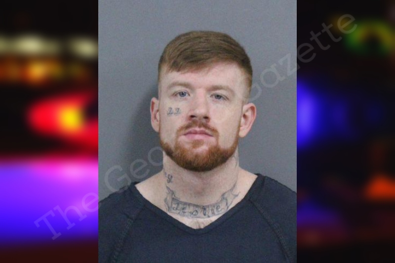 Nathan Smith — Catoosa County Jail Bookings