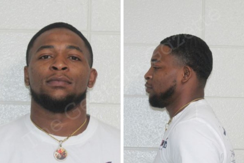 Miekell Stephens — Houston County Jail Bookings