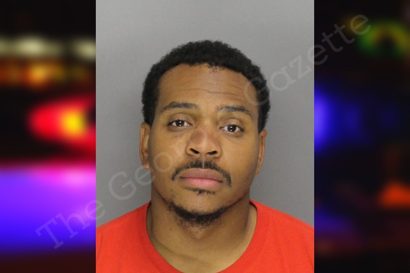 James Terry Cobb County