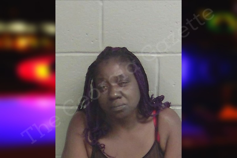 Gloria Thomas Wayne County