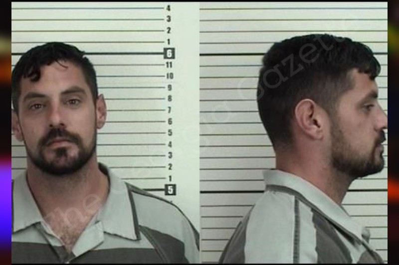 Miles Thompson Camden County