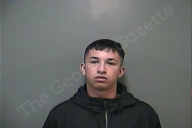 Brandon Valero White County