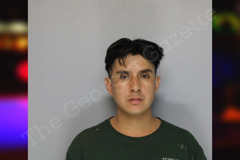 Alfredo Vargas Hall County