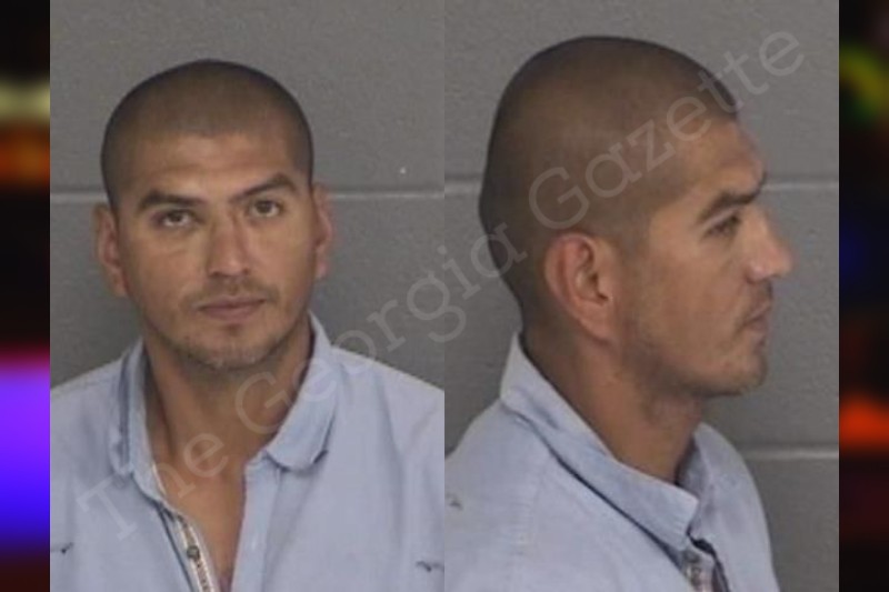 Villanueva Trujillo — Barrow County Jail Bookings