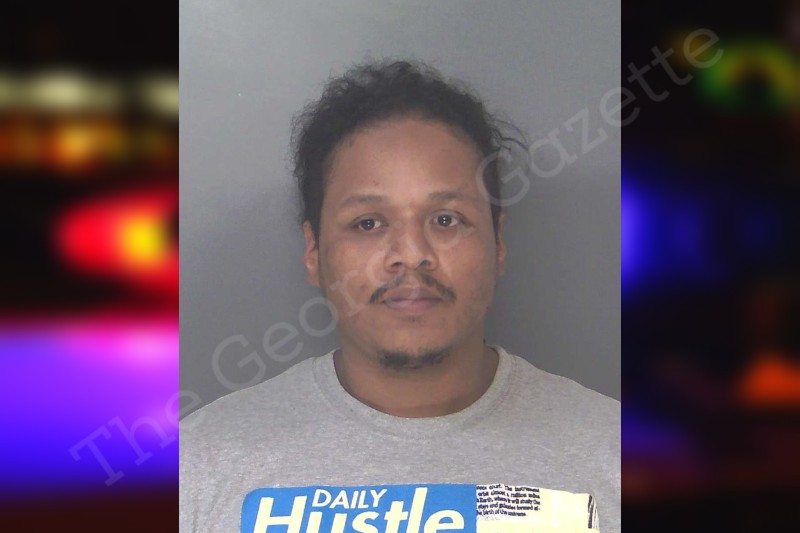 Joshua Walker Douglas County