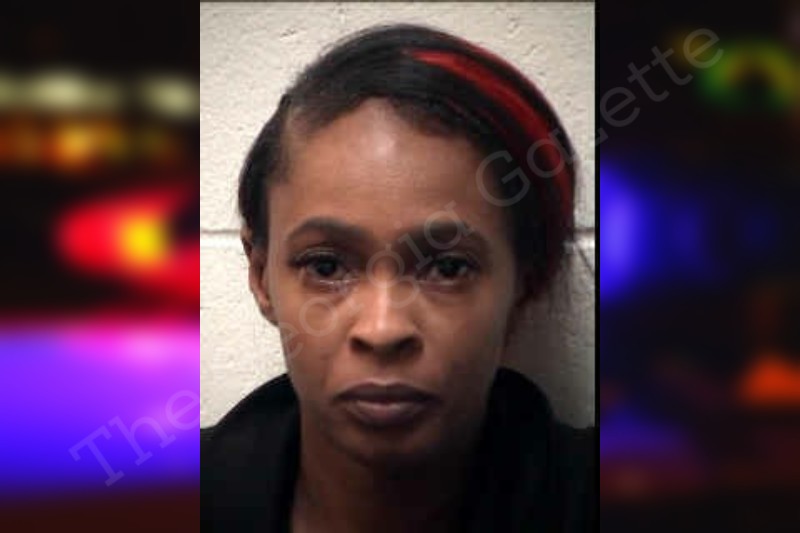 Latrice Wardell Henry County Jail Bookings