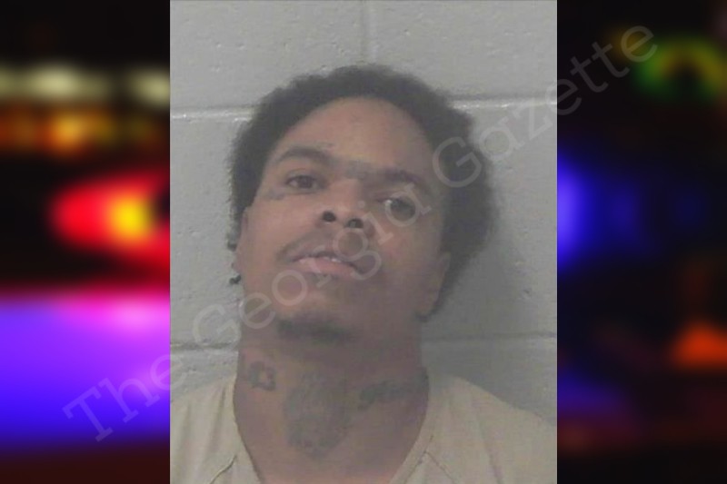 Eddie Weatherspoon Newton County Jail Bookings