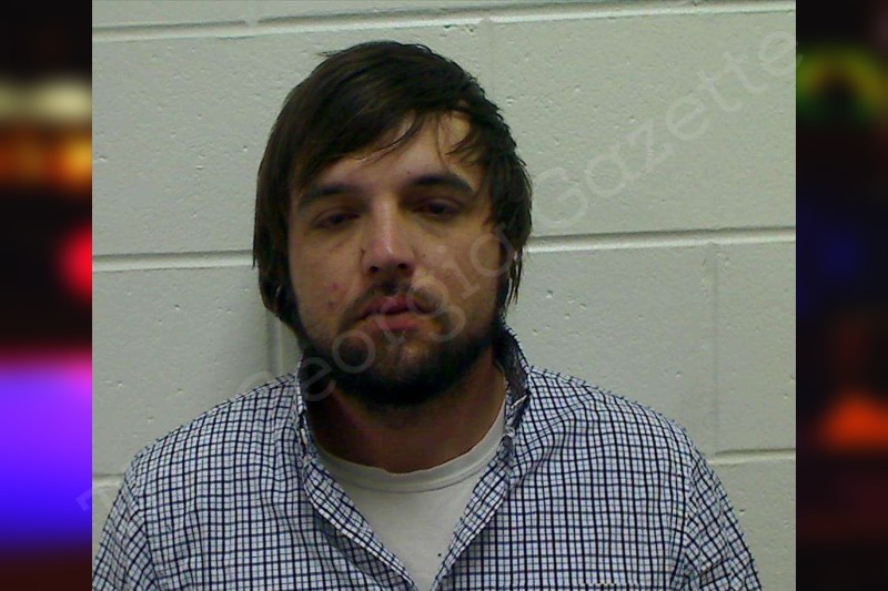 Trey Wingate Bulloch County Jail Bookings