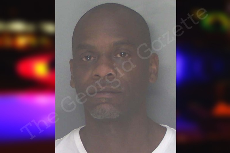 Dedrick woods douglas county jail bookings