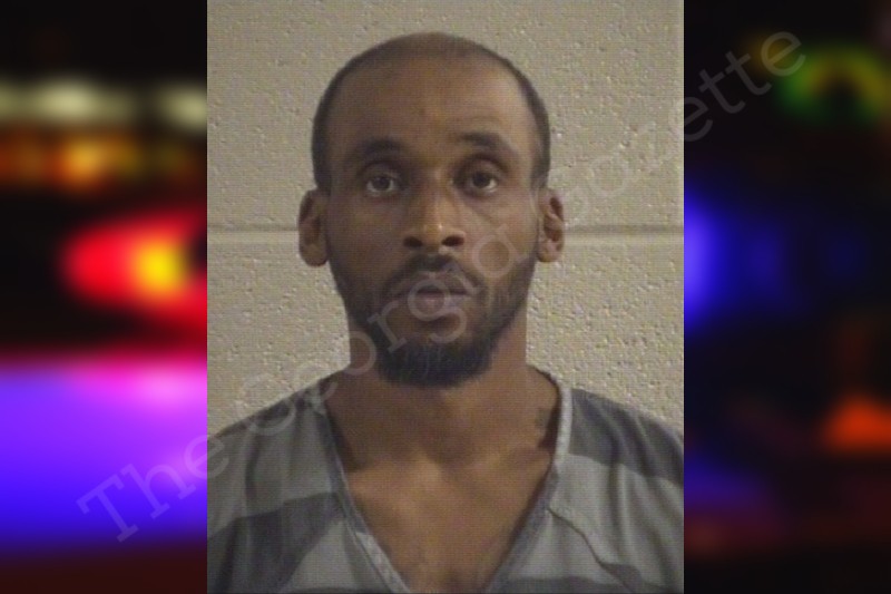 Jerome Walton — Whitfield County Jail Bookings