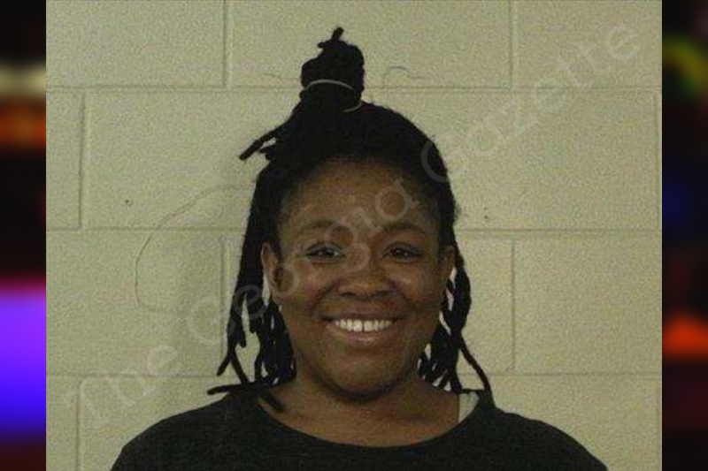 Ahkilah Weatherspoon — Liberty County Jail Bookings