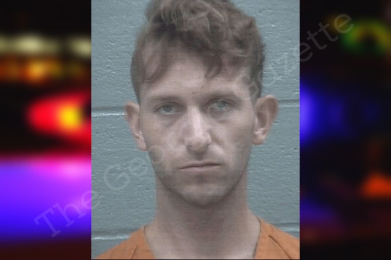 Brock Yates — Columbia County Jail Bookings