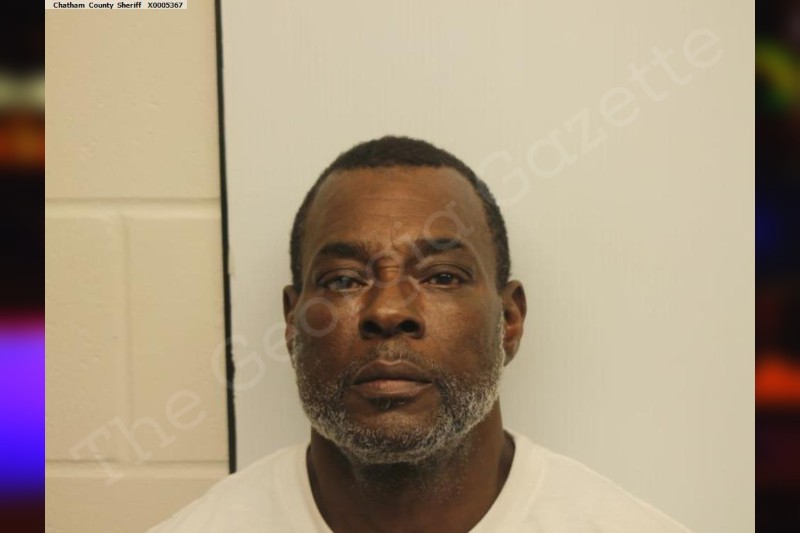 Fredriquez Zeigler Chatham County