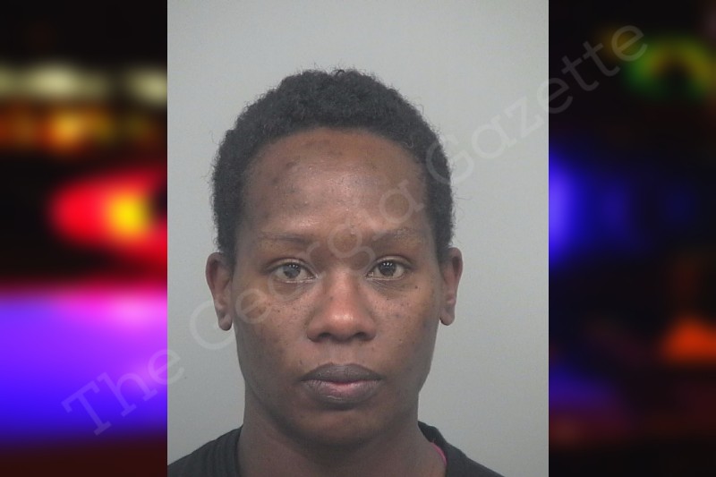 Nefertiti Atkins County