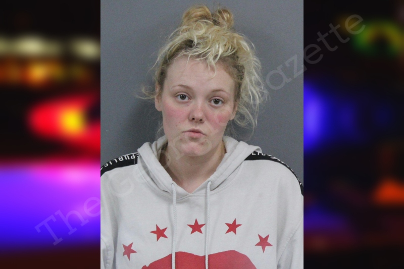 Courtny Abercrombie Catoosa County