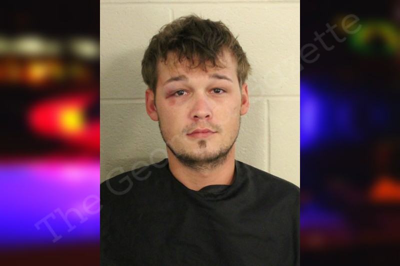 Dalton Ayers Floyd County Jail Bookings