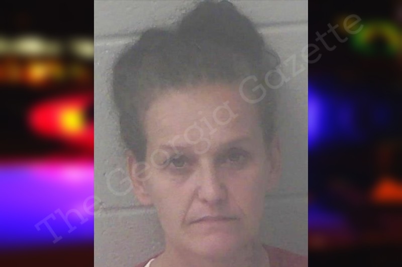 Donna Blackstock Newton County Jail Bookings