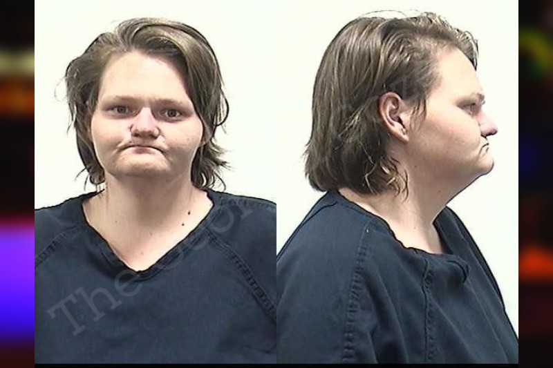 Brittany Blevins Clarke County