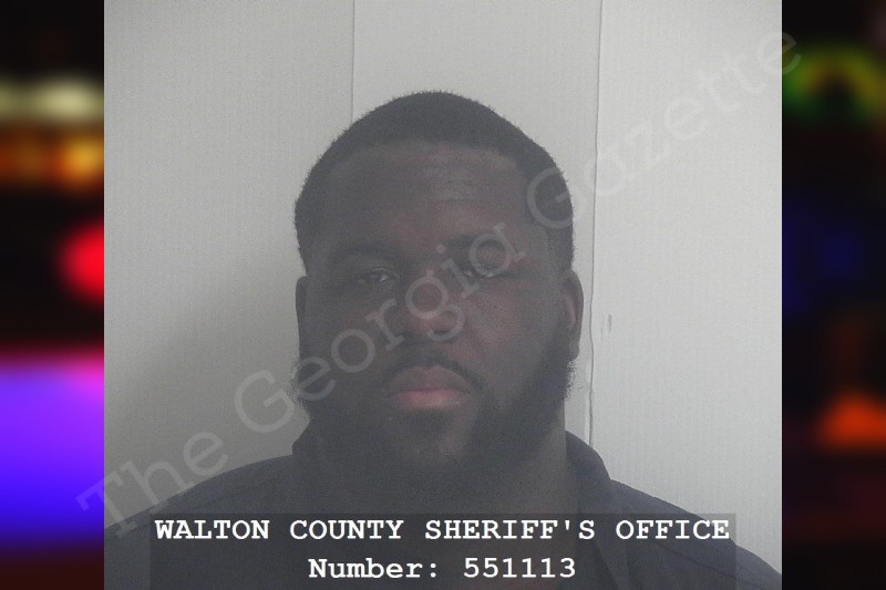 Kentrell Brown Walton County