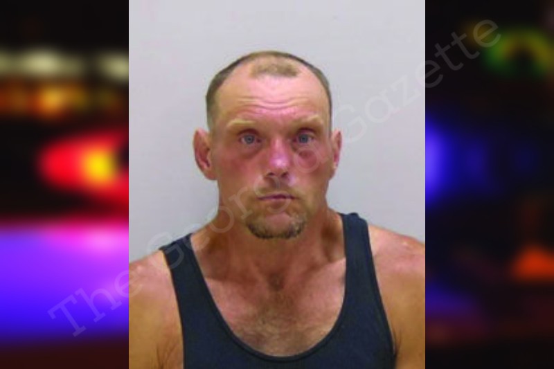 Jimmy Barrett — Bartow County Jail Bookings