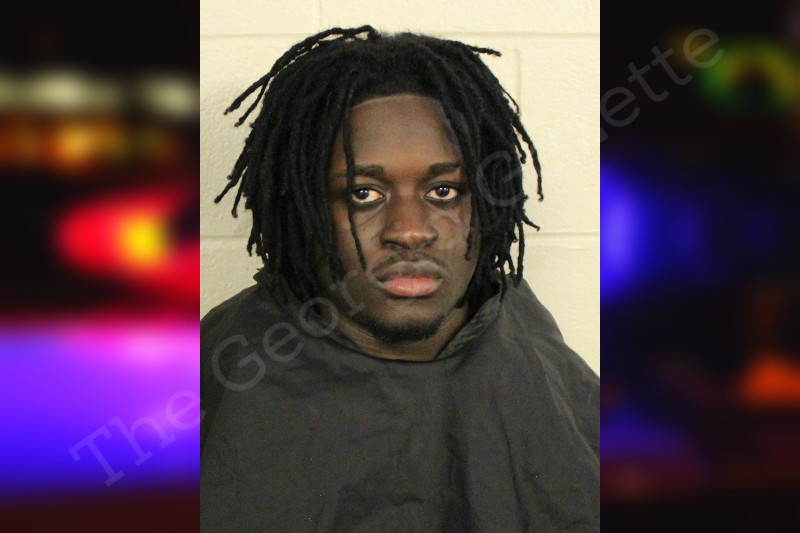 Sylvester Bassey Floyd County Jail Bookings