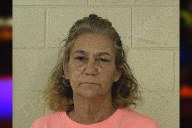 Cherie Bland — Liberty County Jail Bookings