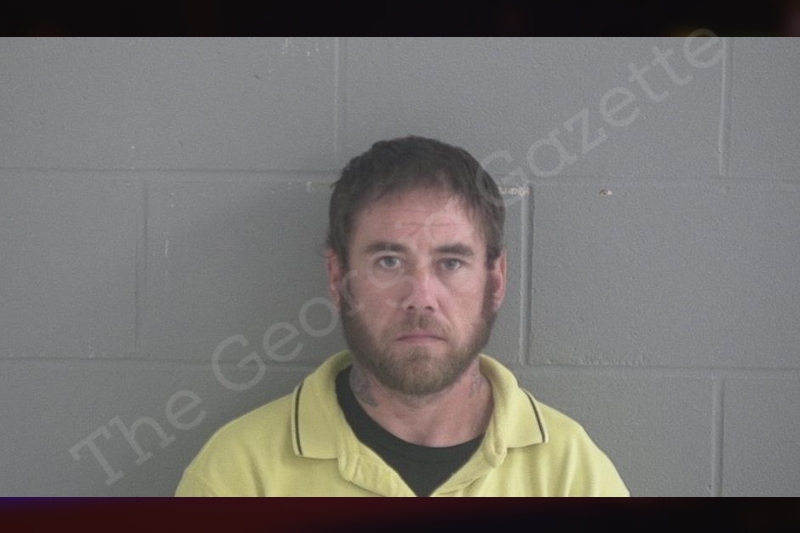 Anthony Brower | Brantley County Jail Bookings