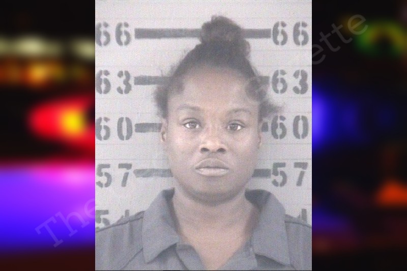 Trina Brown | Dougherty County