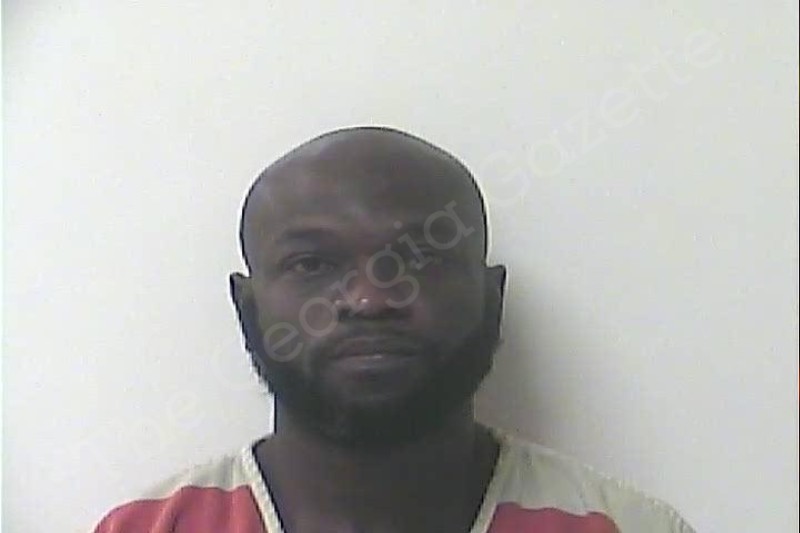 Guy Butler Oconee County