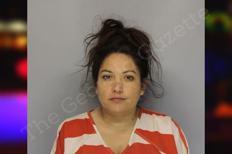 Brandy Calvet Hall County